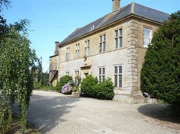 Ash House Hotel Taunton Esterno foto