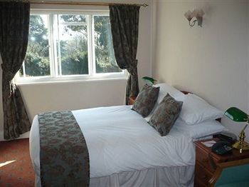 Ash House Hotel Taunton Esterno foto